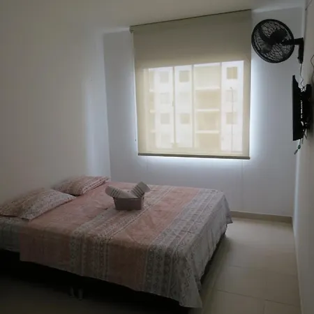 Esplendido Y Fantastico Apartamento En Girardot. 4 Piscinas, Wifi, Parque Infantil, Parqueadero Privado. Exterior photo